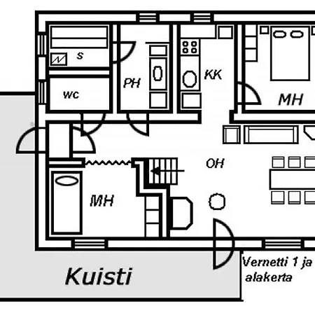 Kolin Vernetti 1 * Kolinkylä
