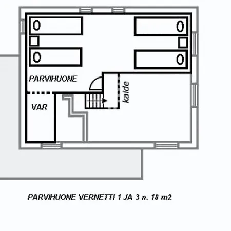 Kolin Vernetti 1 * Kolinkylä
